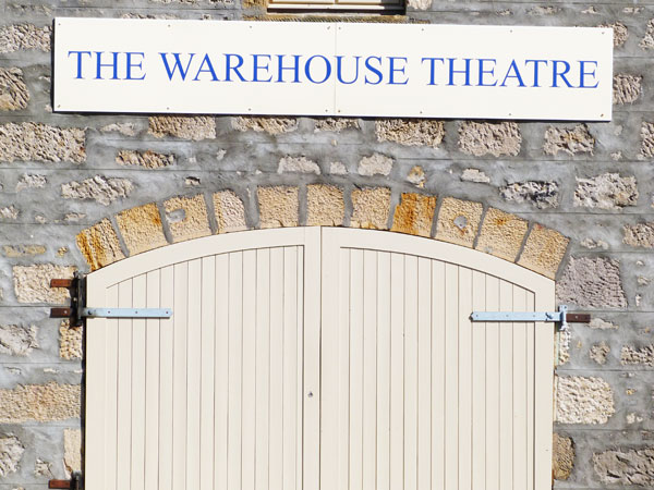 The Warehouse Theatre - Lossiemouth, Moray